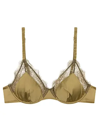 LOVE STORIES | Reggiseno con ferretto LOVELY Green | 